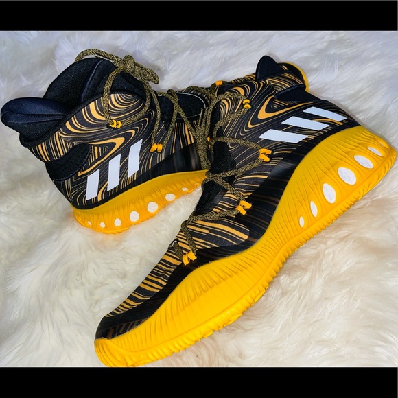 NEW💫Adidas Men’s Crazy Explosive Basketball Shoes - Picture 11 of 17